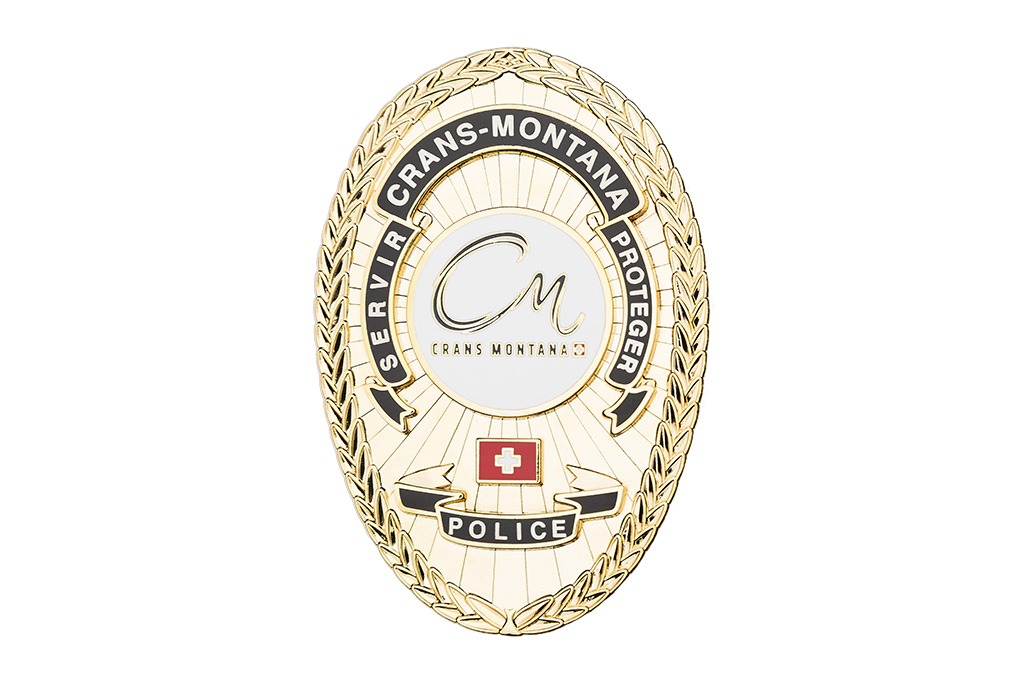 POLIZEI CRANS-MONTANA