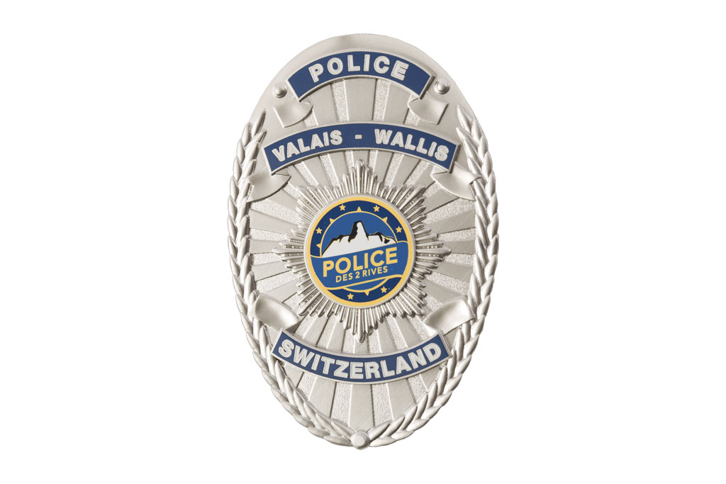 Polizei Wallis CH