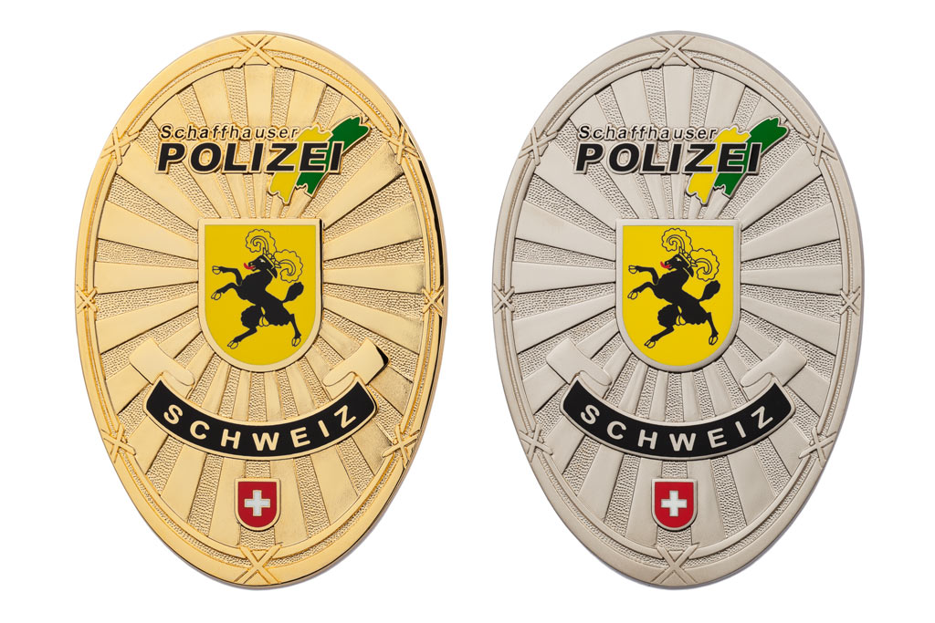 Schaffhauser Polizei