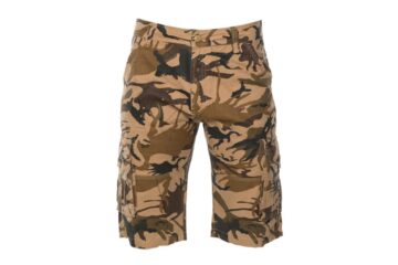 Cargo Shorts Bermuda Tarnfarbe Sand MS002