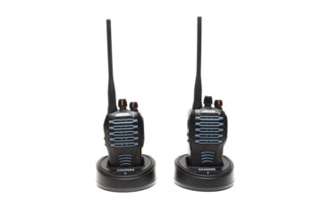 Radios & mounts