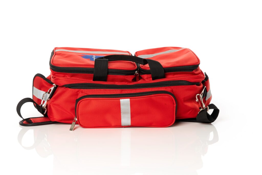 Trousse de premiers secours