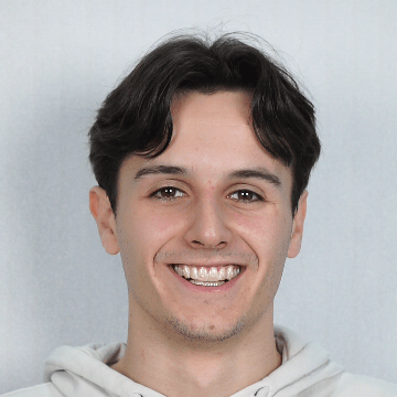 Nicolas Grimm - Webdesigner Schweiz