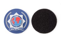 3D Rubber Patch